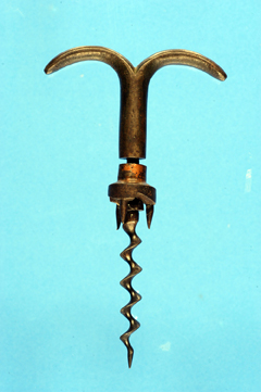 Who Manufactured Mauds Corkscrews ?